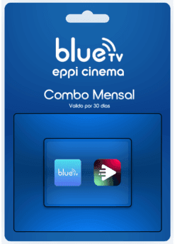 Gift Card Blue + Eppi  - Mensal